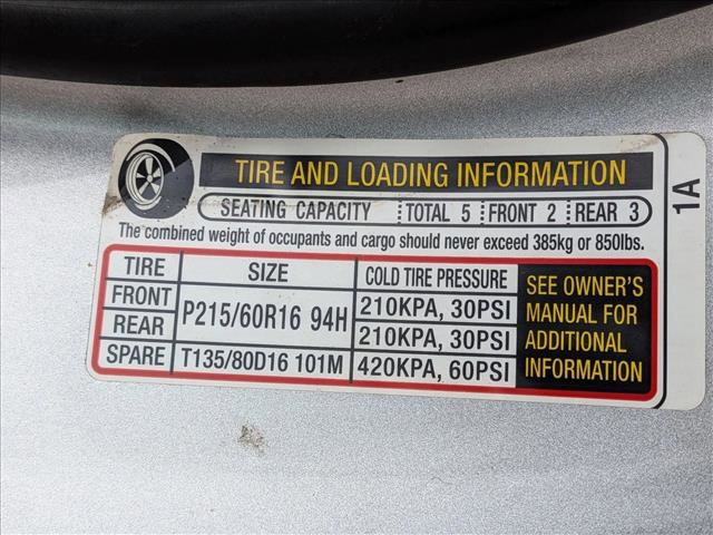 Used 2012 Honda Accord LX image 22