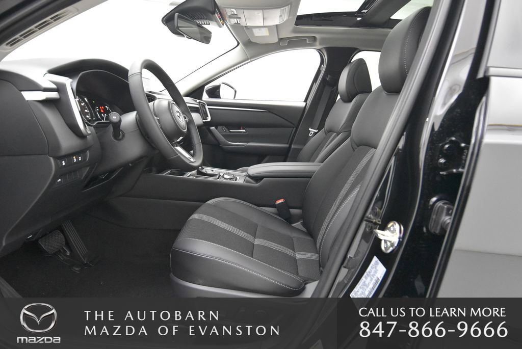 New 2026 MAZDA CX-50 AWD 2.5 S w/ Preferred Pkg image 31
