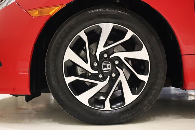 Used 2018 Honda Civic LX-P image 8