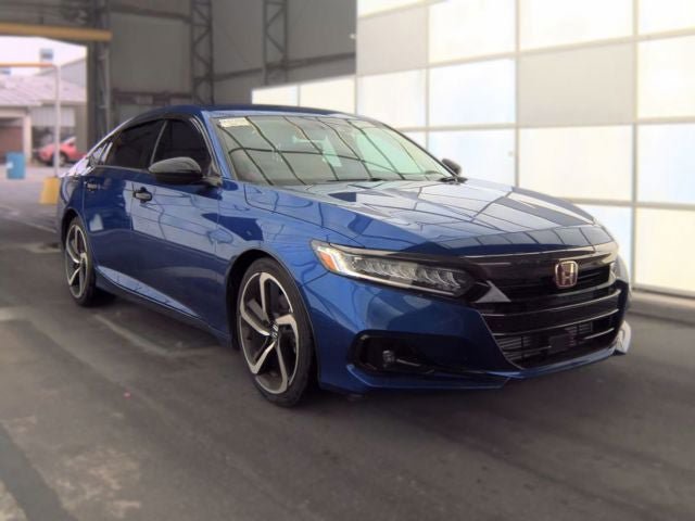 Used 2022 Honda Accord Sport Special Edition image 1