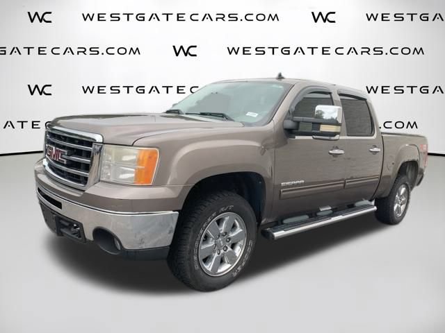Used 2012 GMC Sierra 1500 SLT