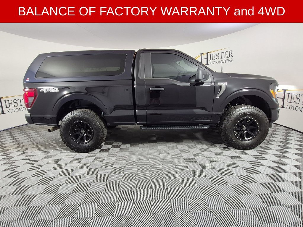 Used 2024 Ford F150 XL AWD/4WD image 3