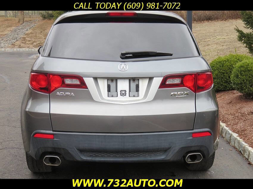 Used 2010 Acura RDX SH-AWD image 8