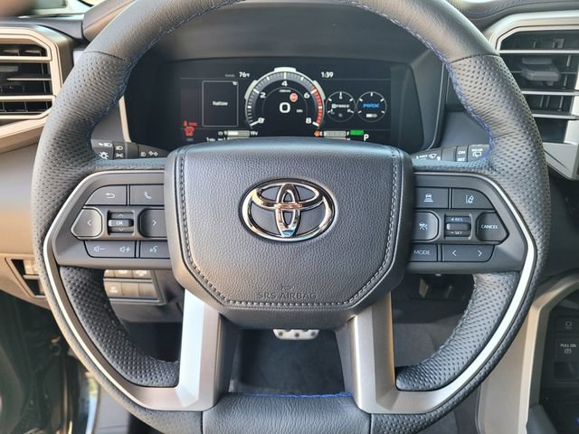New 2026 Toyota Sequoia Platinum AWD/4WD image 12