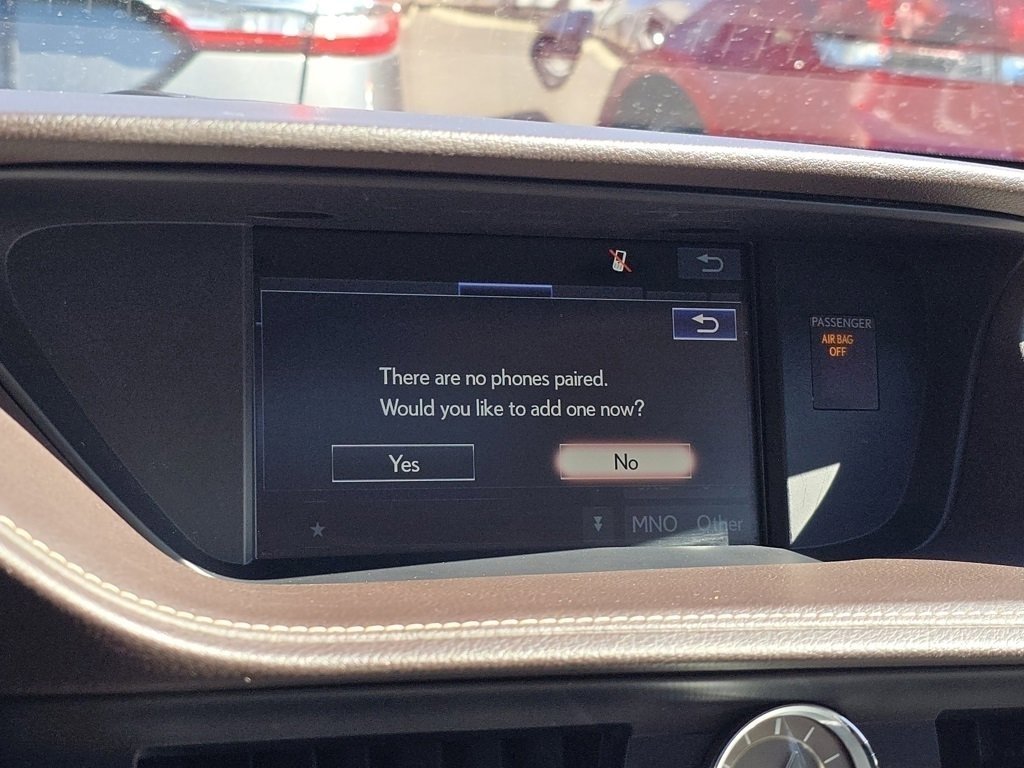 Used 2016 Lexus ES 350 w/ Ultra Luxury Package image 8