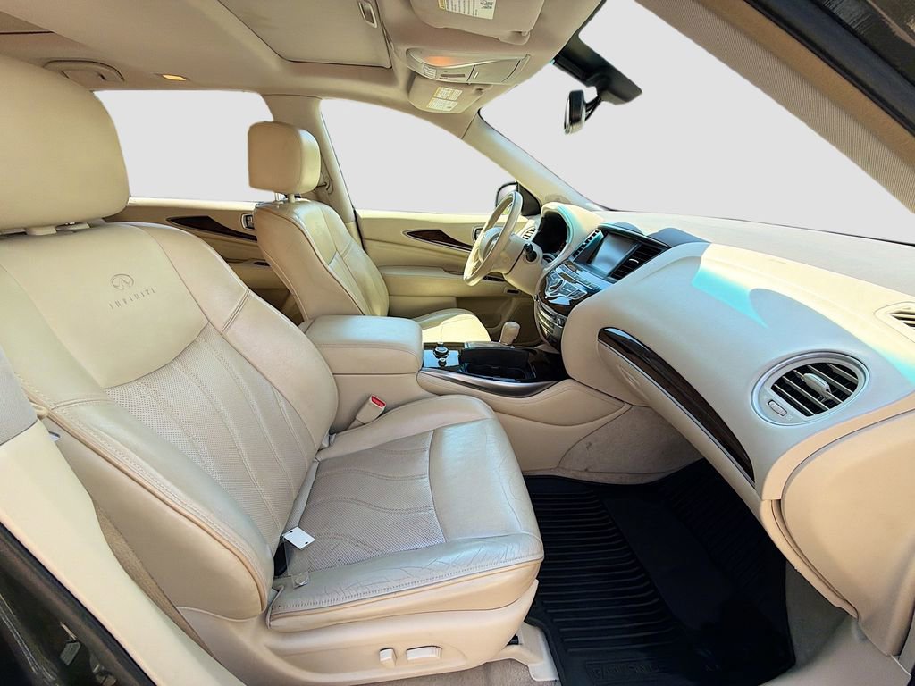 Used 2013 INFINITI JX35 FWD w/ Premium Pkg image 17