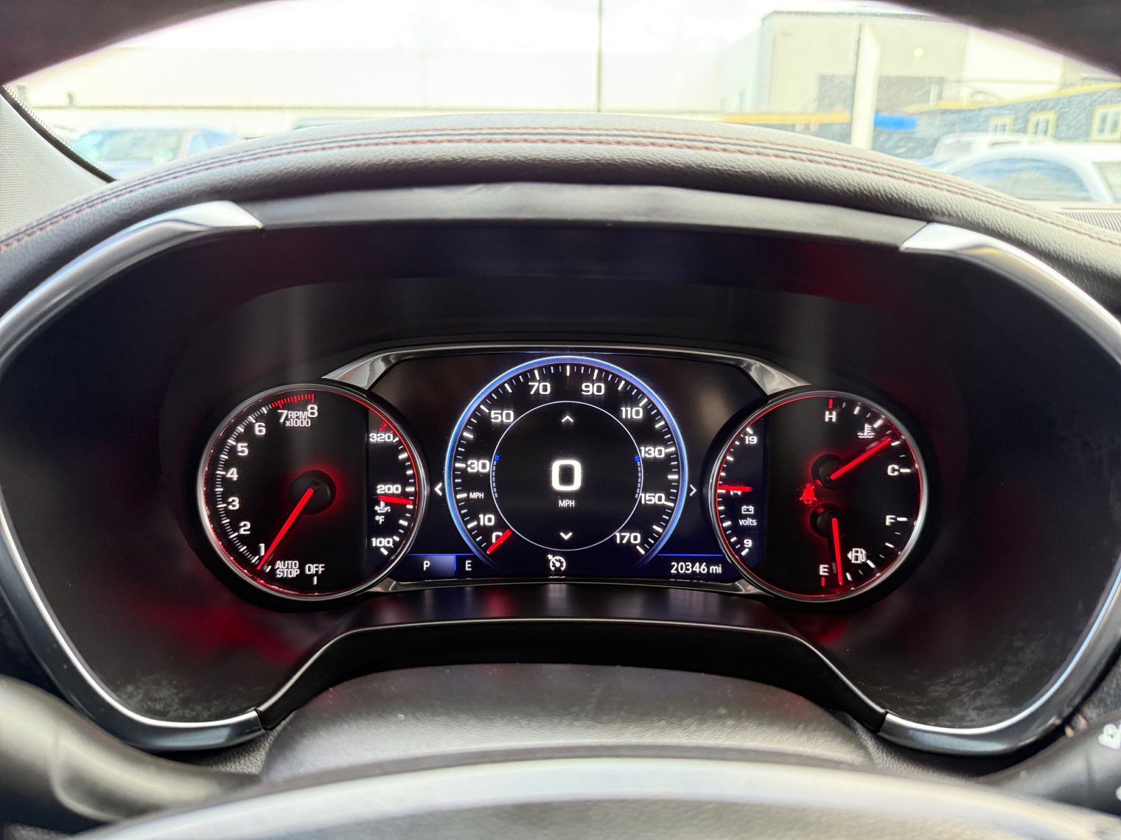 Used 2023 Chevrolet Blazer Premier w/ Enhanced Convenience Package image 18