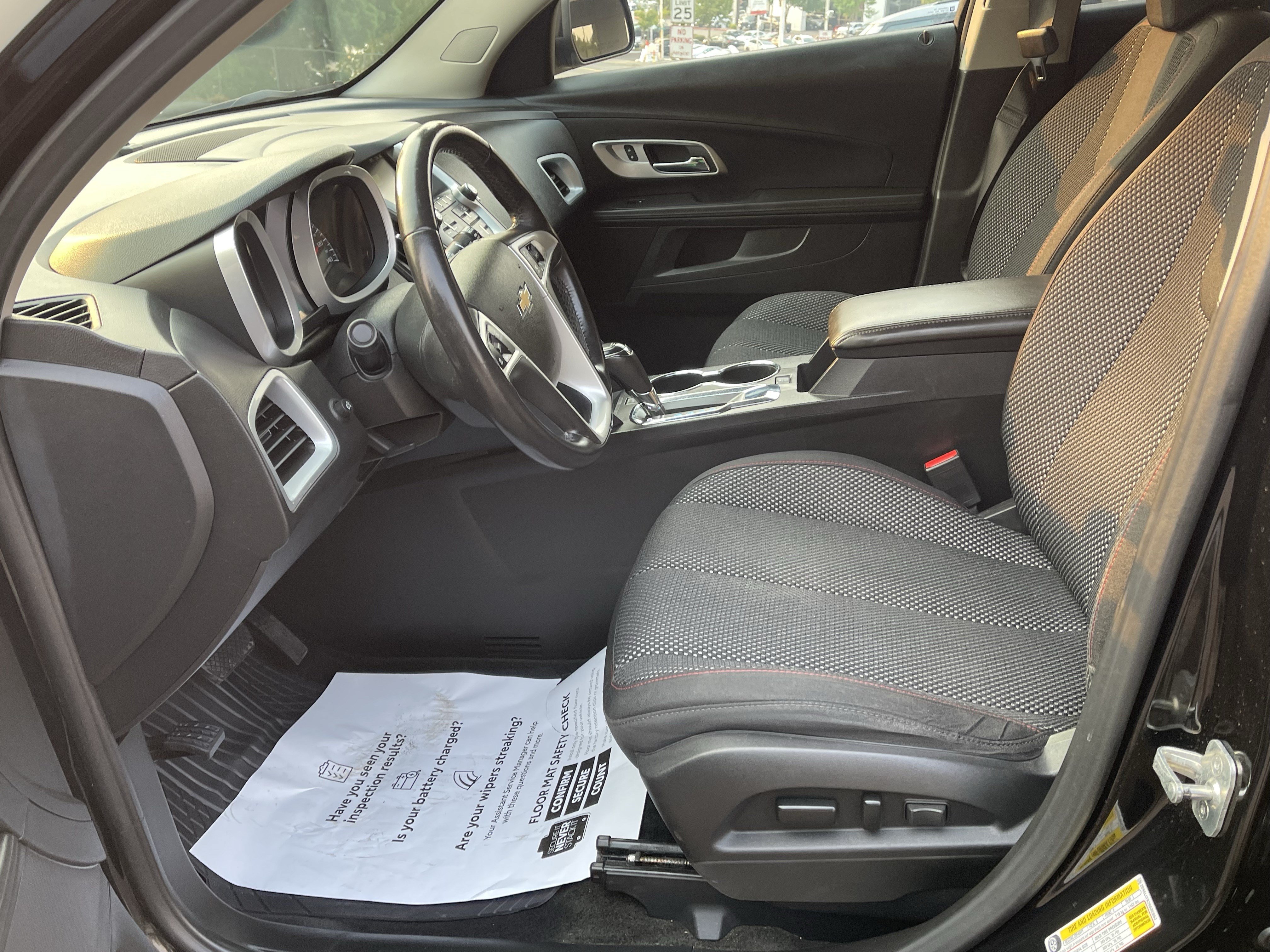 Used 2016 Chevrolet Equinox LT w/ Convenience Package FWD image 10
