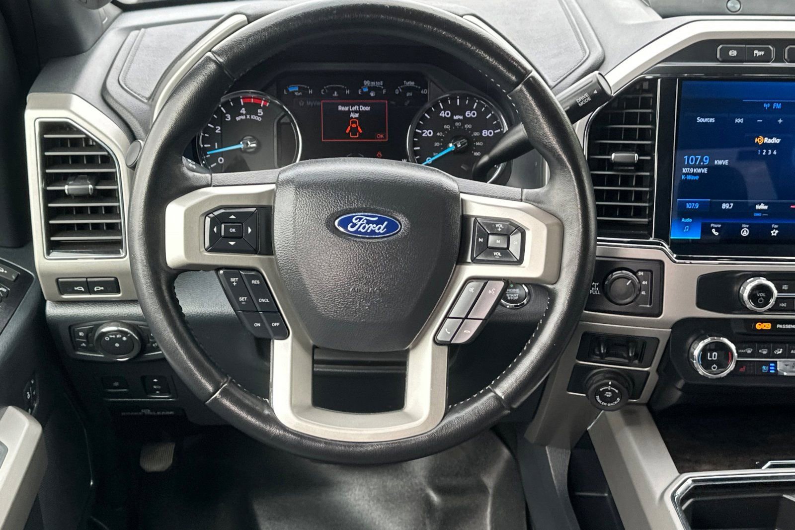 Used 2022 Ford F250 Lariat w/ Tremor Off-Road Package image 14