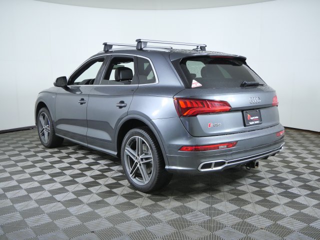 Used 2018 Audi SQ5 Premium Plus w/ Navigation Package AWD/4WD image 4