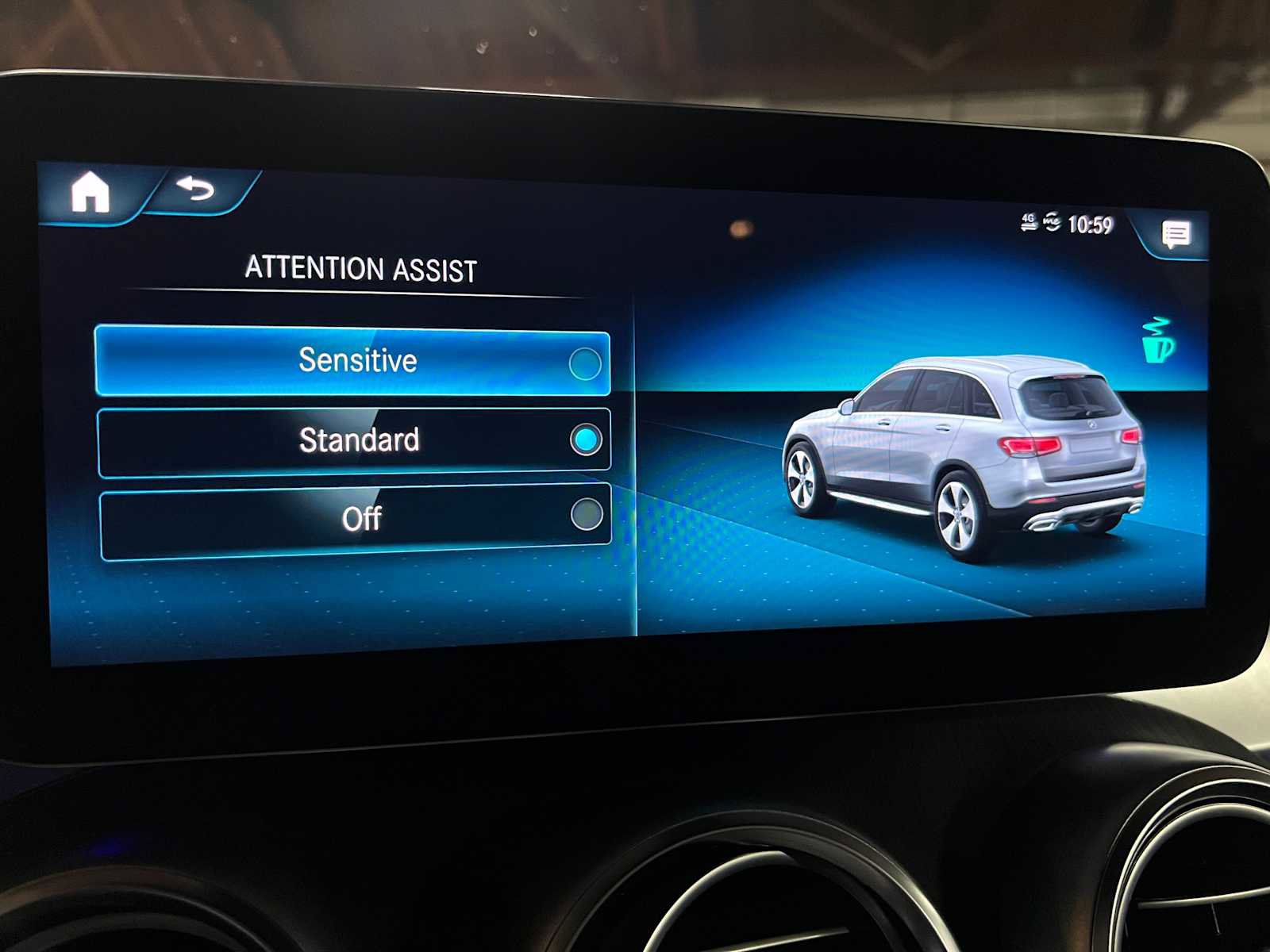 Used 2022 Mercedes-Benz GLC 300 4MATIC image 37