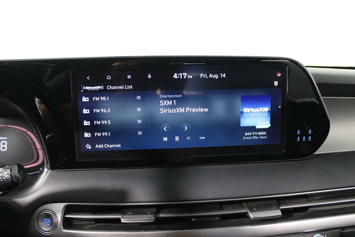 Used 2025 Hyundai Palisade SEL FWD image 22