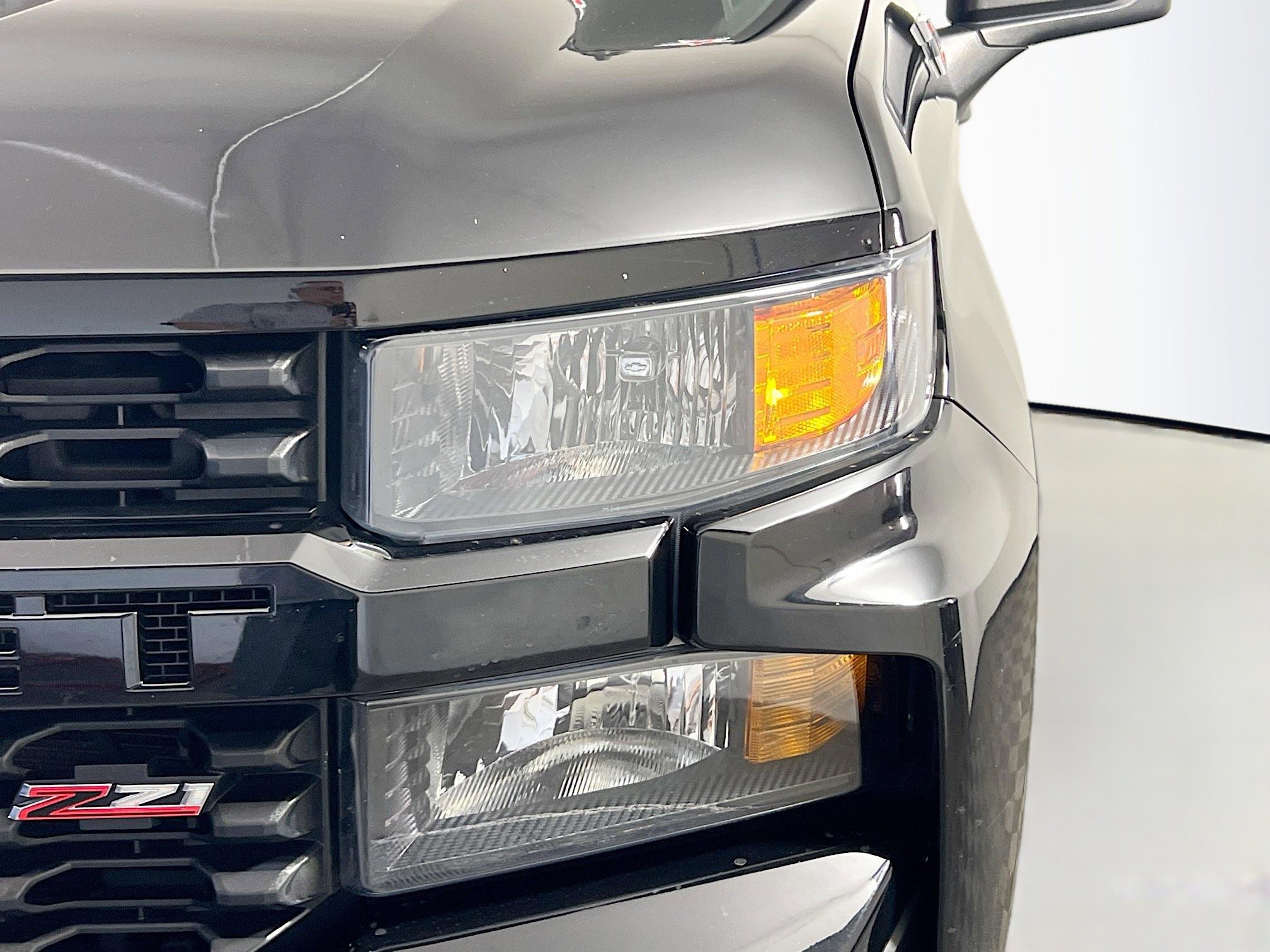 Used 2021 Chevrolet Silverado 1500 Custom Trail Boss w/ Midnight Edition image 11