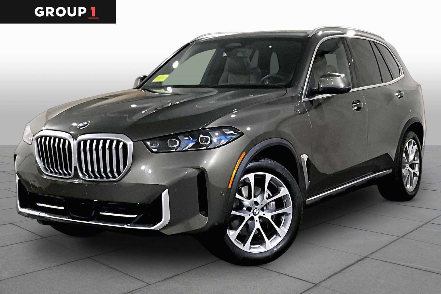 Used 2026 BMW X5 xDrive40i w/ Premium Package