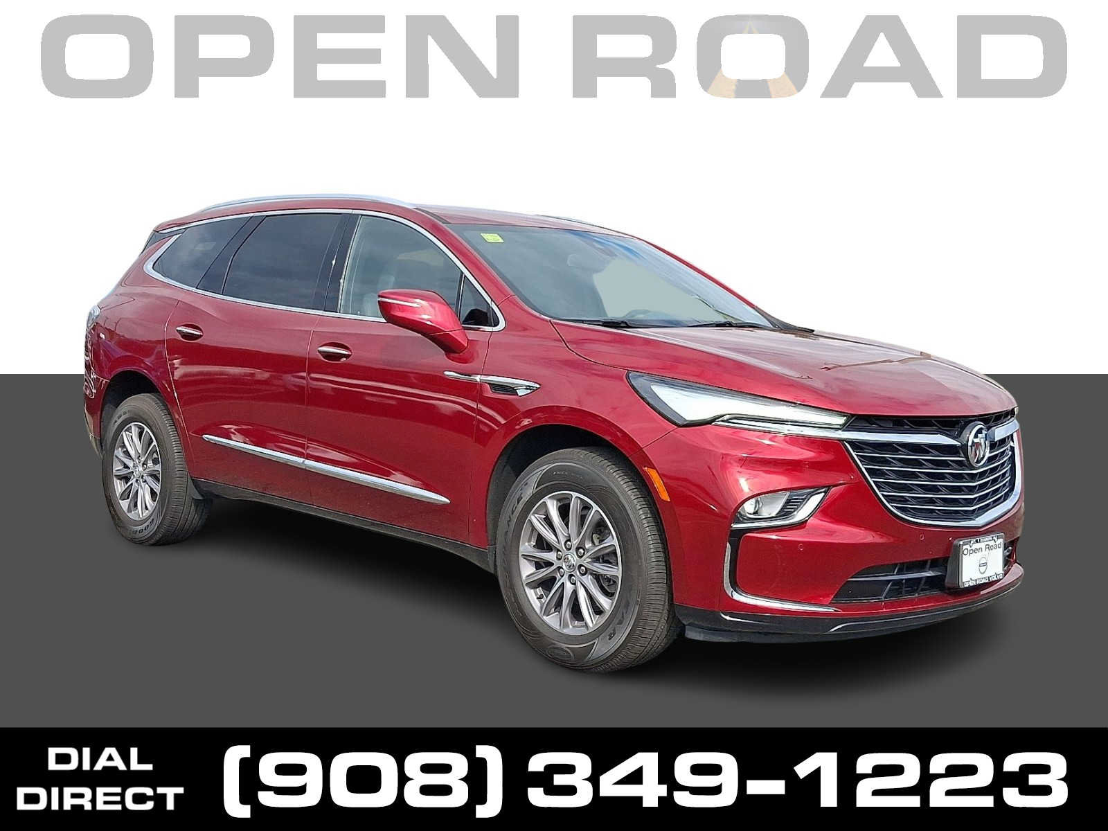 Used 2023 Buick Enclave Essence