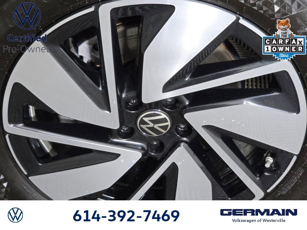 Used 2025 Volkswagen Atlas SE w/ Panoramic Sunroof Package image 13