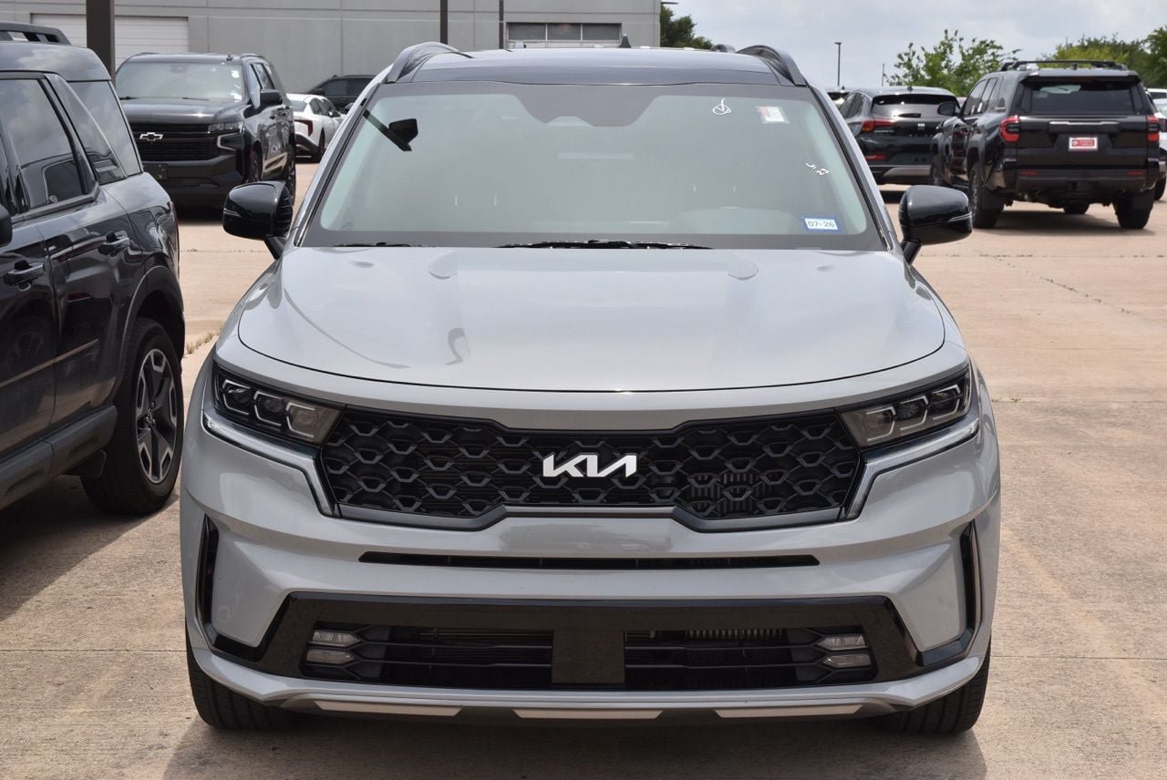 Used 2022 Kia Sorento SX FWD image 3