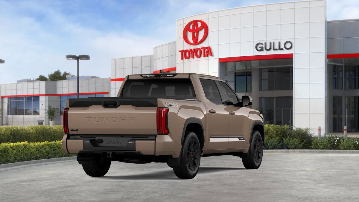 New 2026 Toyota Tundra Platinum image 24