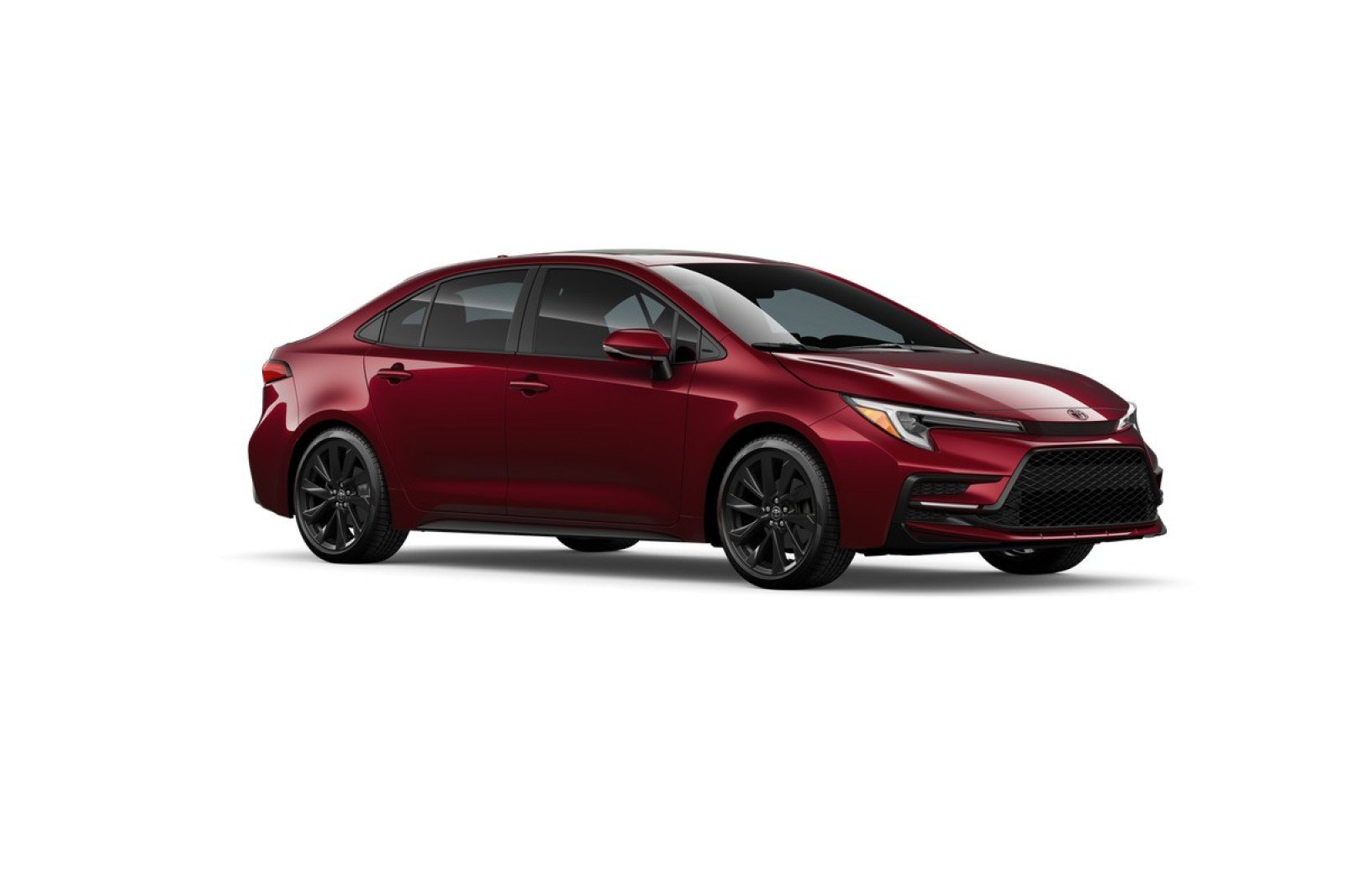 New 2026 Toyota Corolla SE image 14
