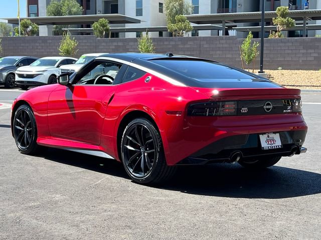 New 2025 Nissan Z Performance w/ Floor Mat Package image 3