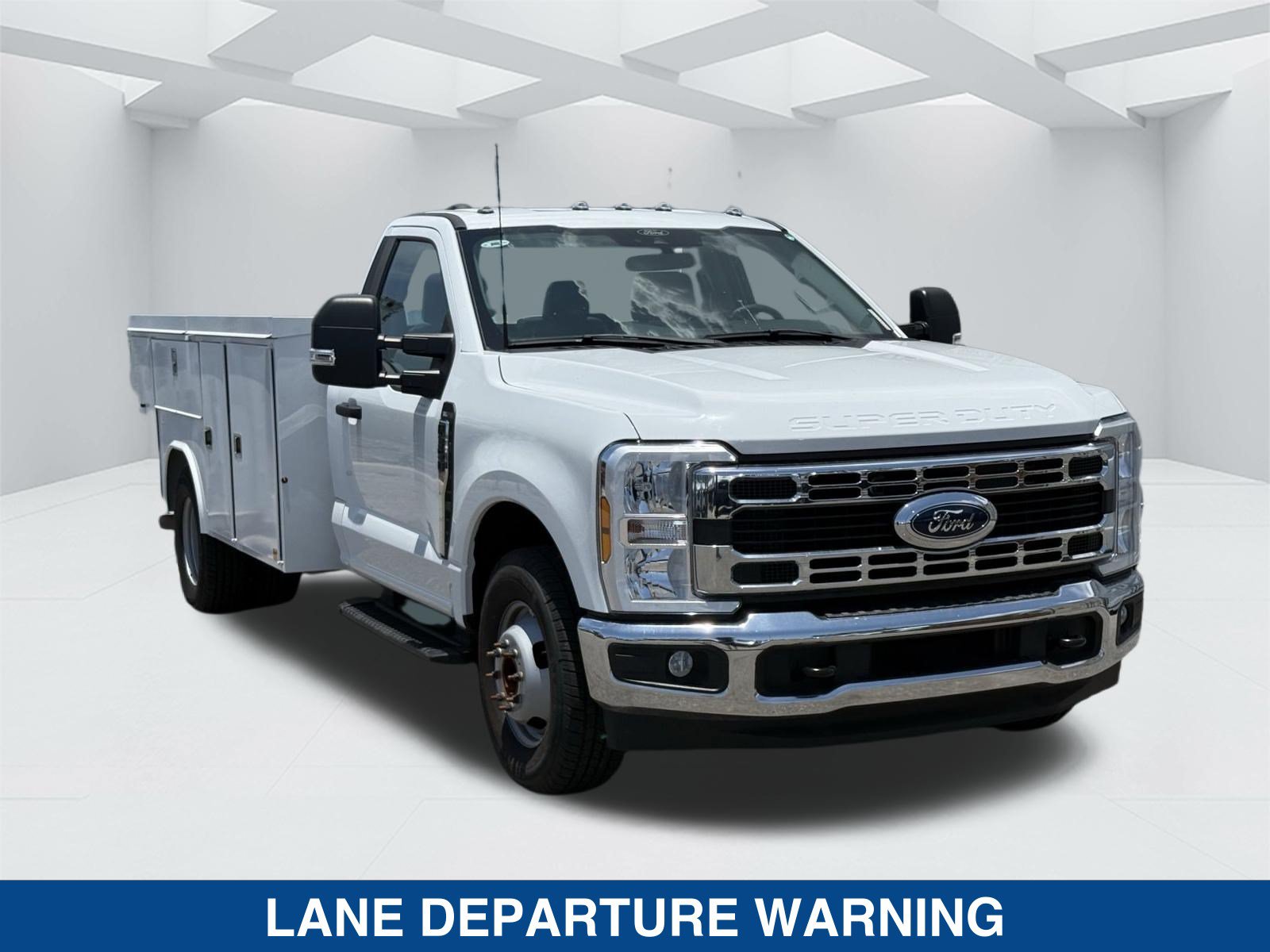 Used 2024 Ford F350 XL w/ XL Chrome Package RWD video 3