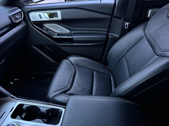 Certified 2022 Ford Explorer ST w/ Equipment Group 401A image 26
