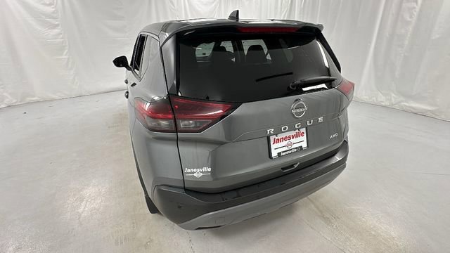 Certified 2023 Nissan Rogue S image 5