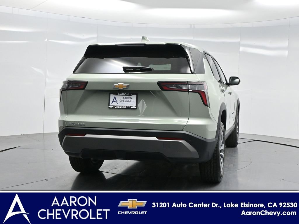 New 2026 Chevrolet Equinox LT image 40