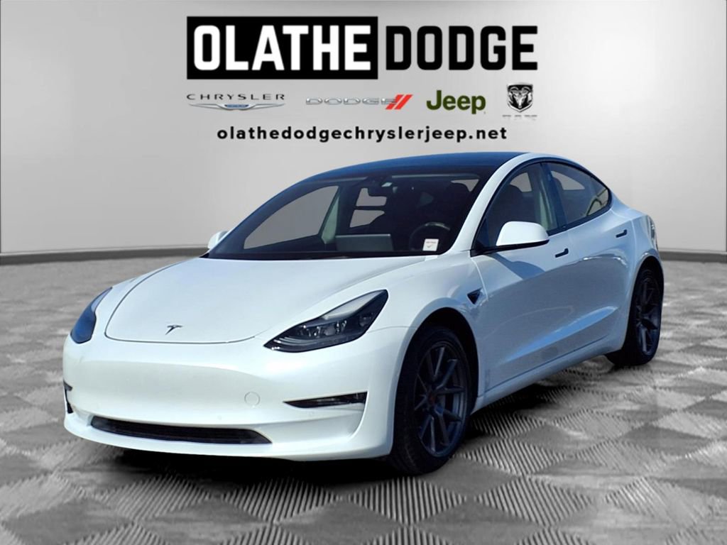 Used 2022 Tesla Model 3 Long Range