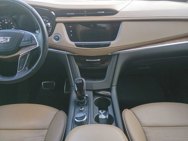 Used 2023 Cadillac XT5 Sportv w/ Platinum Package image 11