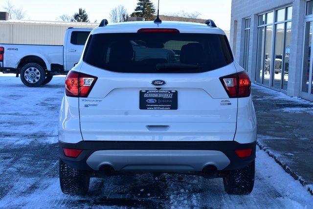 Used 2019 Ford Escape SEL image 5