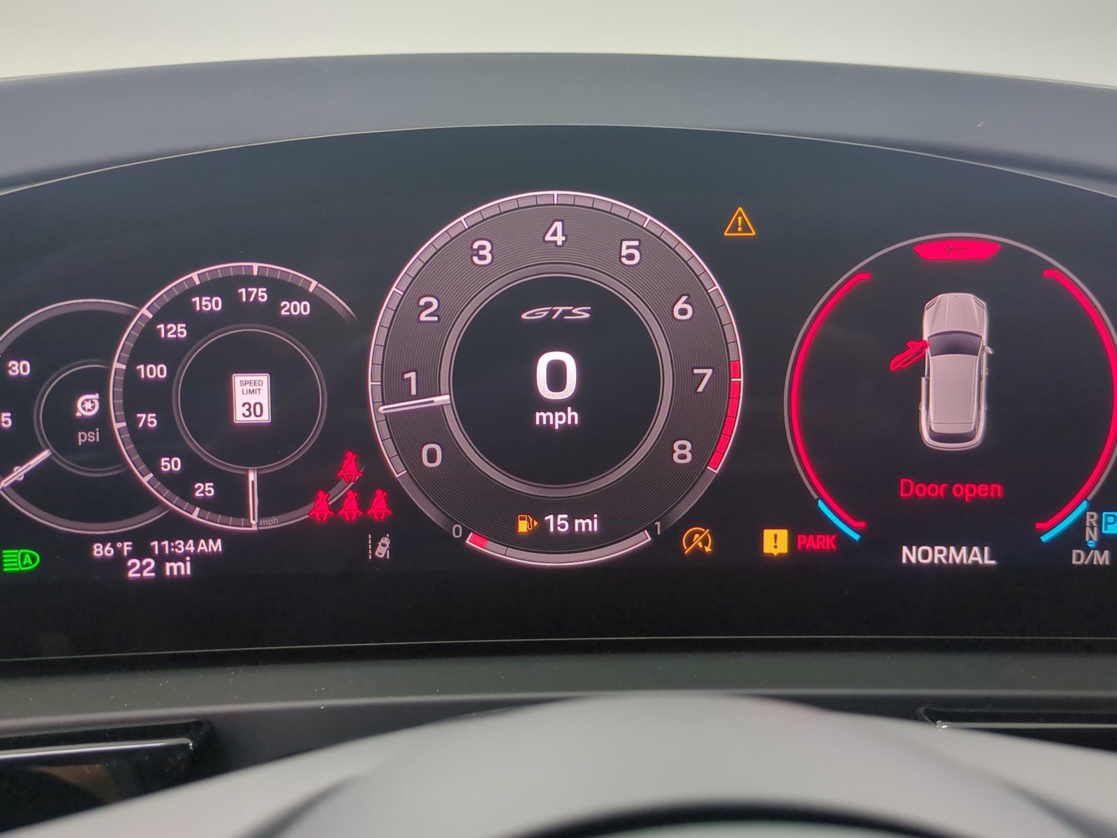 New 2026 Porsche Cayenne GTS AWD/4WD image 11