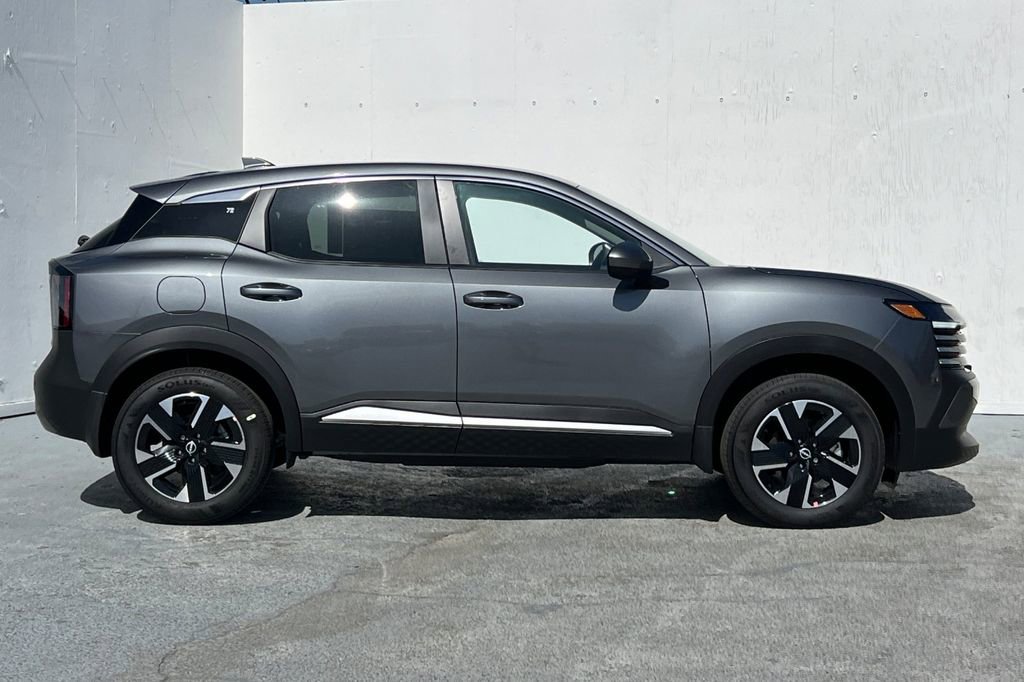 New 2025 Nissan Kicks SV w/ Illumination Package AWD/4WD image 3