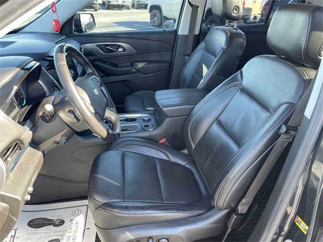 Used 2018 Chevrolet Traverse Premier w/ LPO, 'HIT The Road' Package image 11