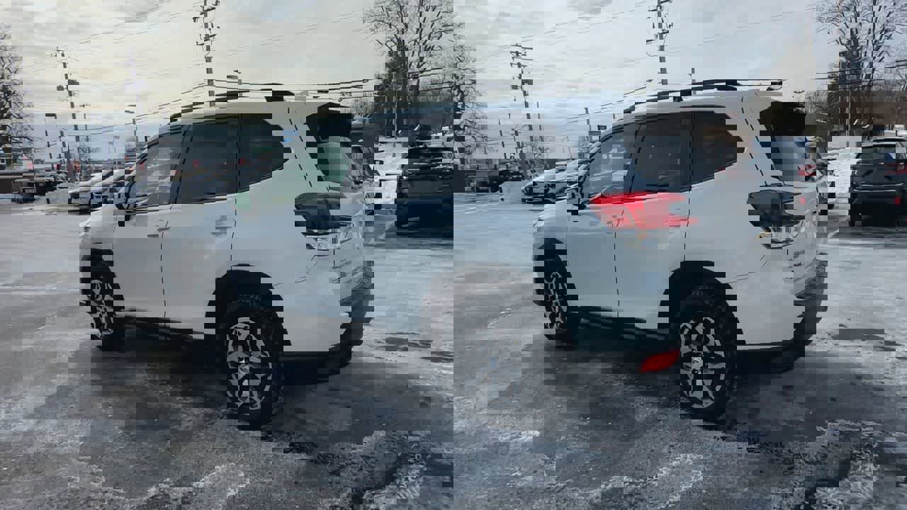 Certified 2020 Subaru Forester Premium w/ Popular Package #1 image 6