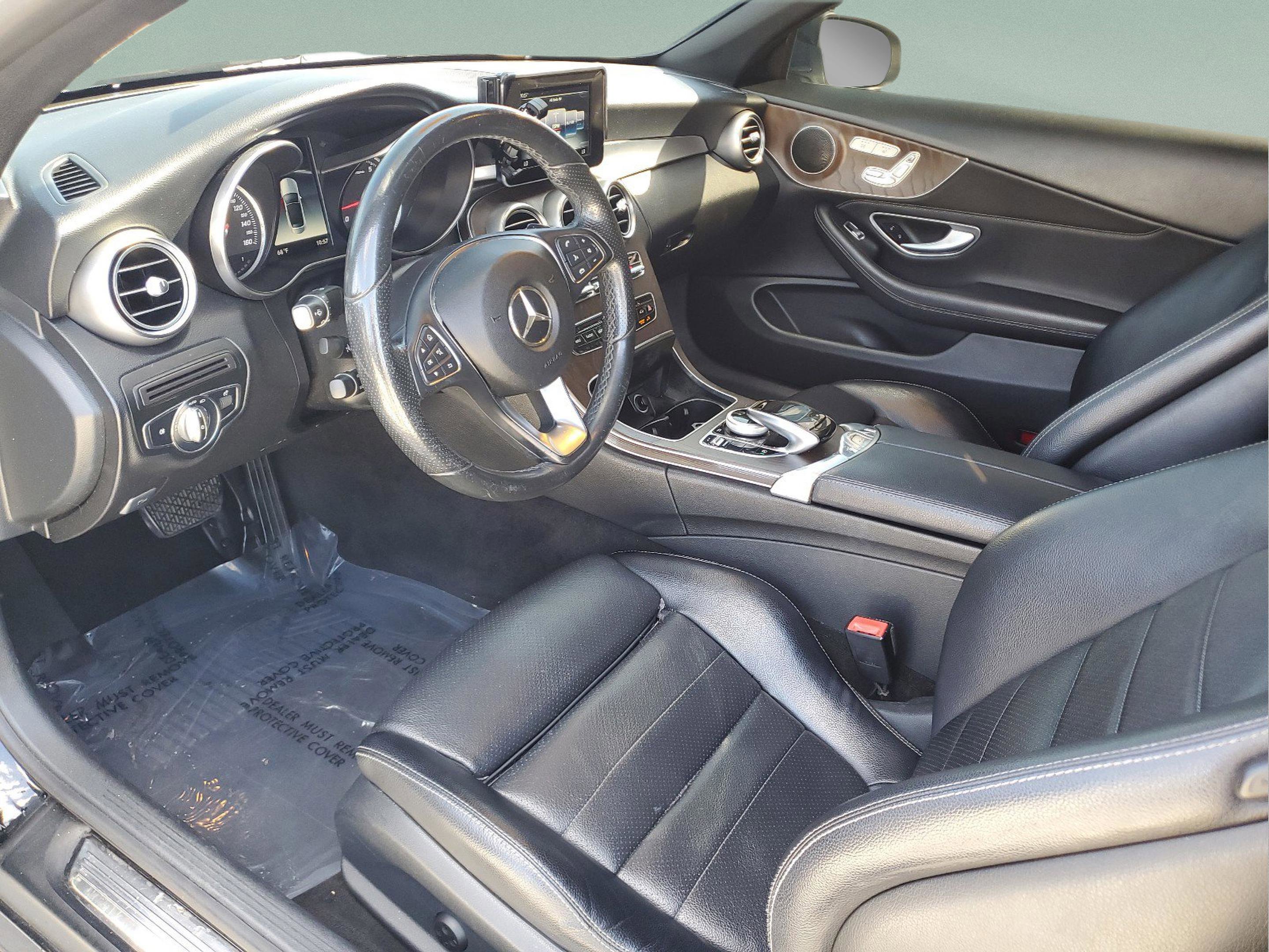 Used 2018 Mercedes-Benz C 300 Cabriolet image 13