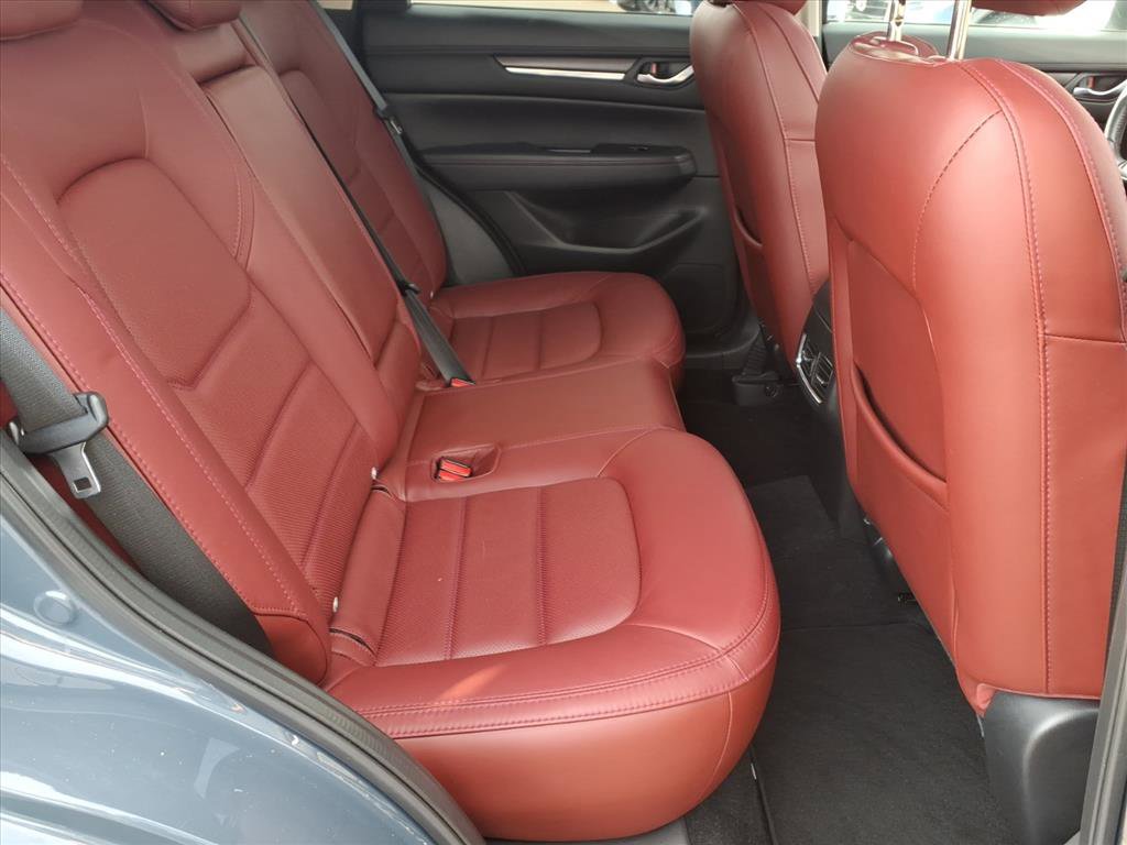 Certified 2023 MAZDA CX-5 Carbon Edition image 13