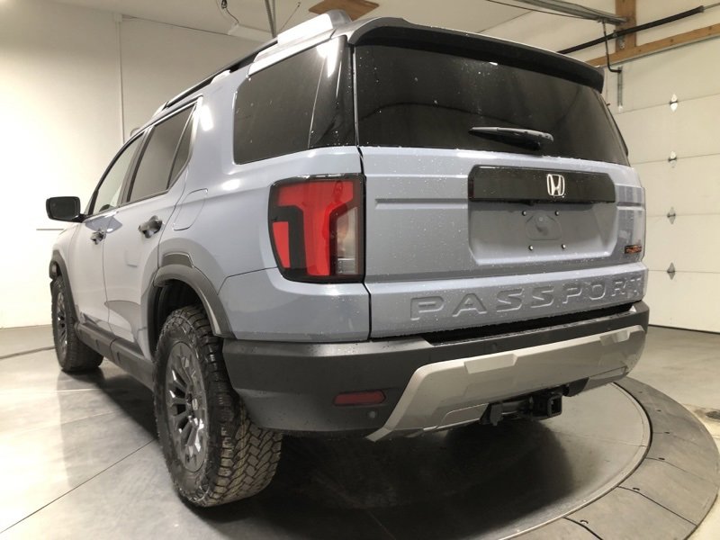 New 2026 Honda Passport TrailSport image 5