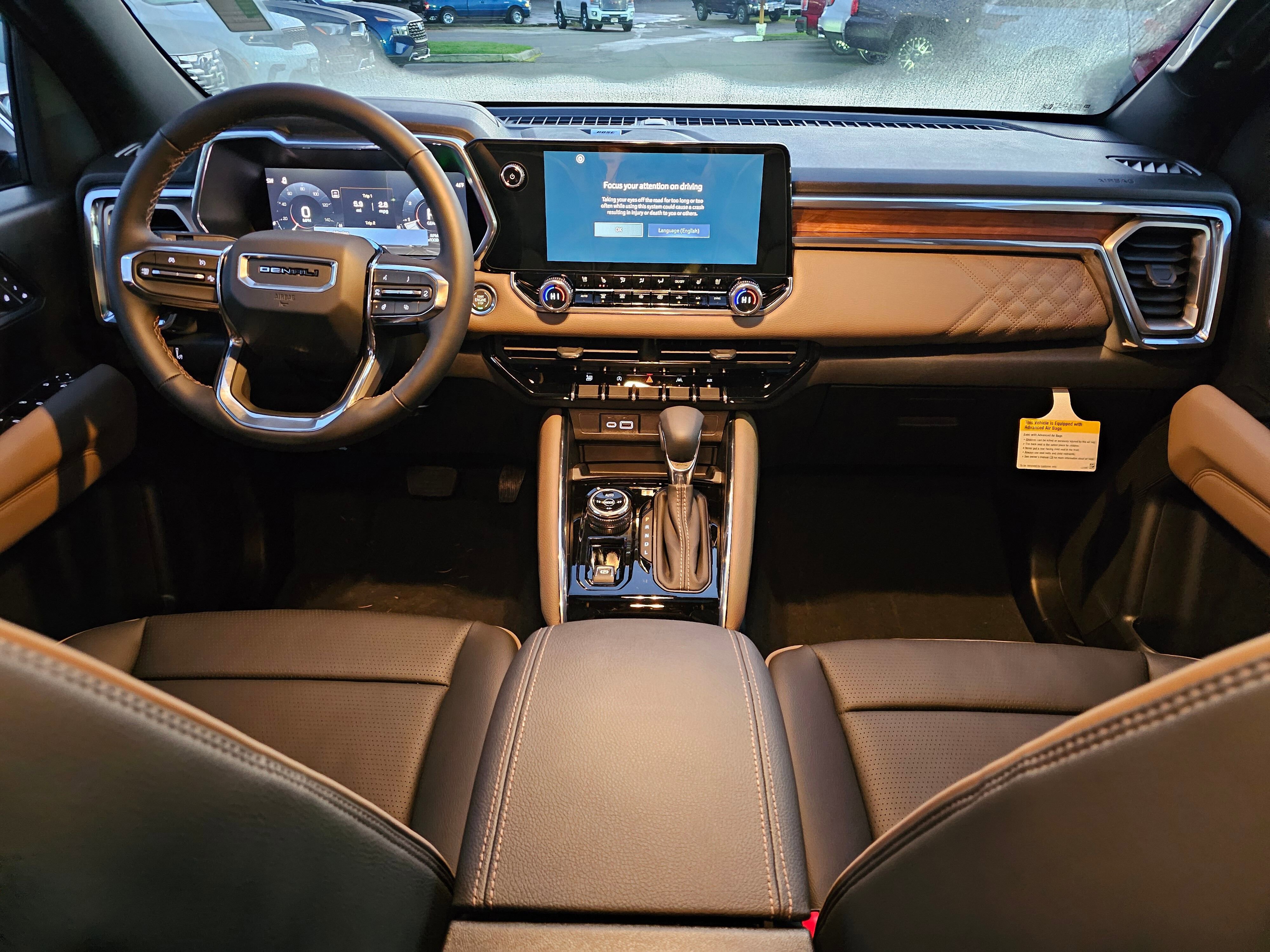 New 2026 GMC Canyon Denali image 16