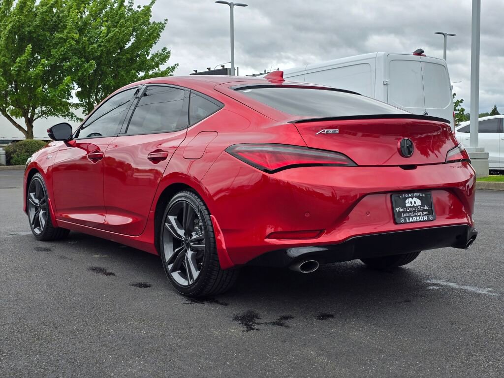 Used 2023 Acura Integra A-Spec FWD image 4