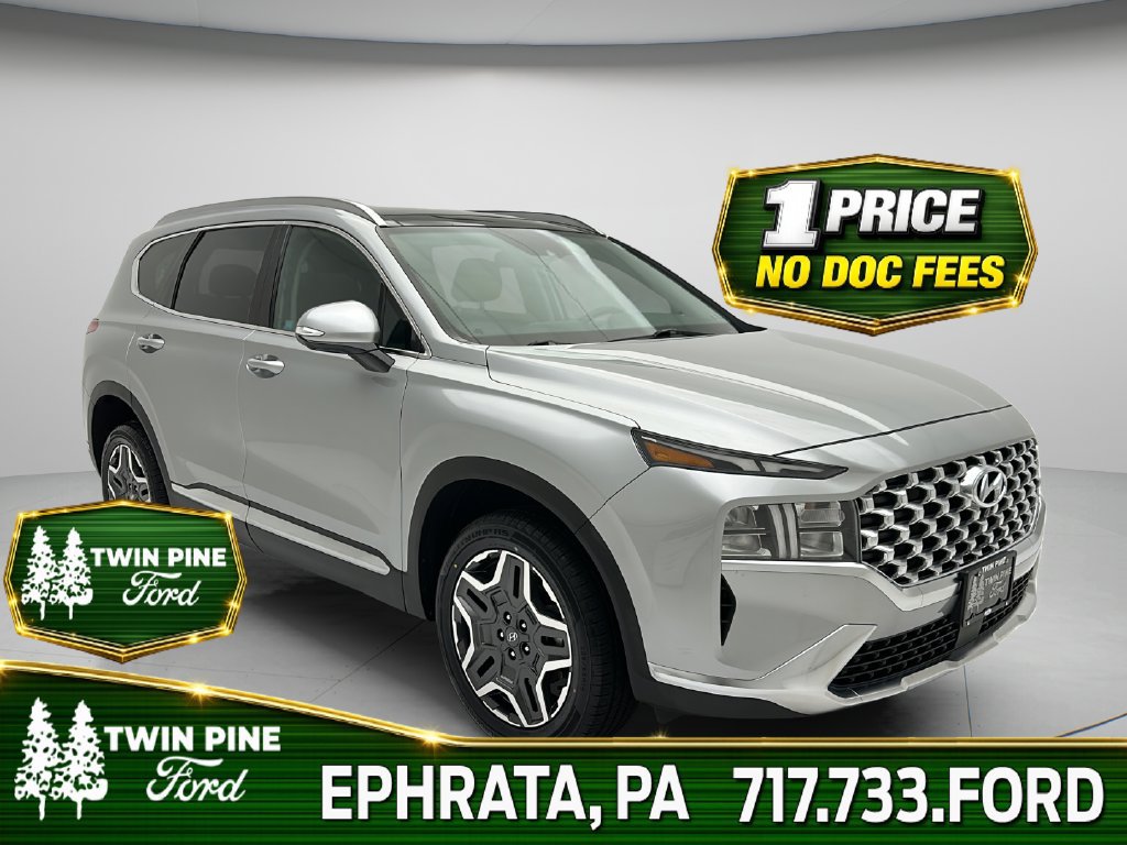 Used 2023 Hyundai Santa Fe SEL Premium AWD/4WD image 1