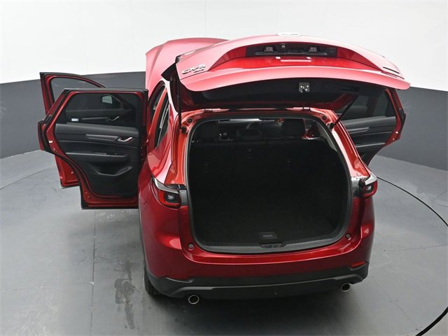 Certified 2023 MAZDA CX-5 AWD 2.5 S w/ Select Package image 47