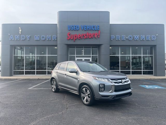 Used 2020 Mitsubishi Outlander Sport SE