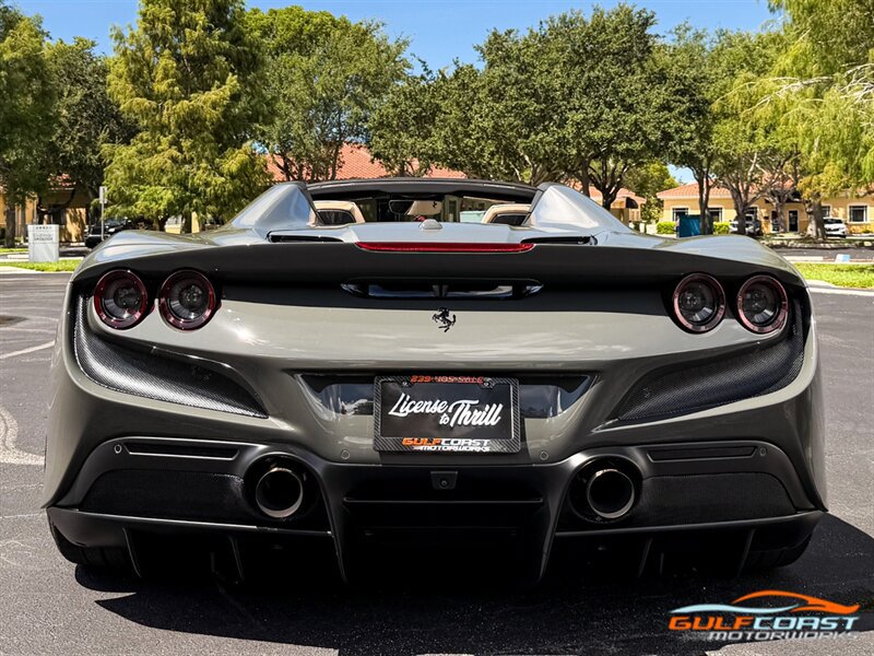 Used 2022 Ferrari F8 Tributo RWD image 52