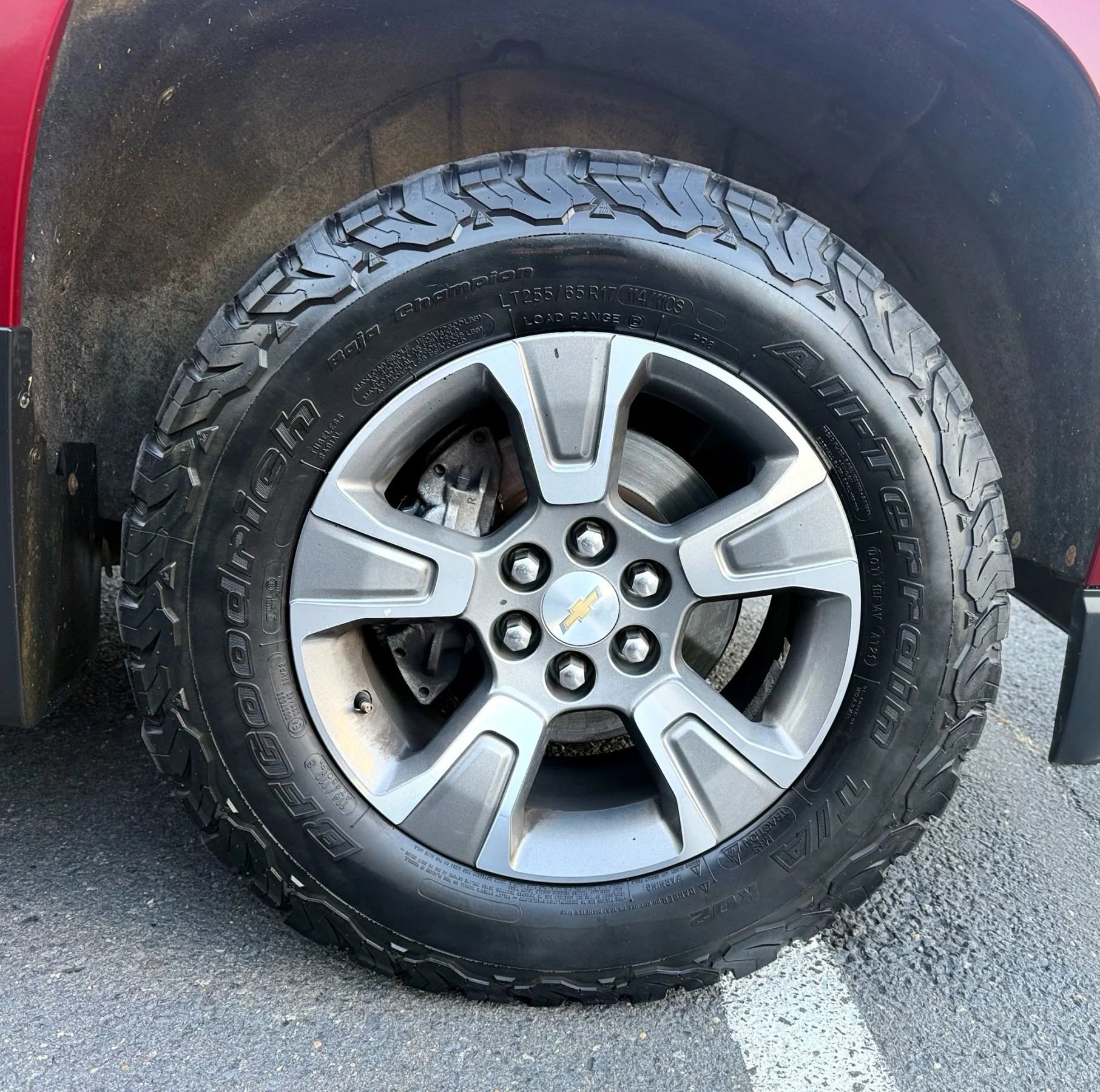 Used 2017 Chevrolet Colorado Z71 image 54