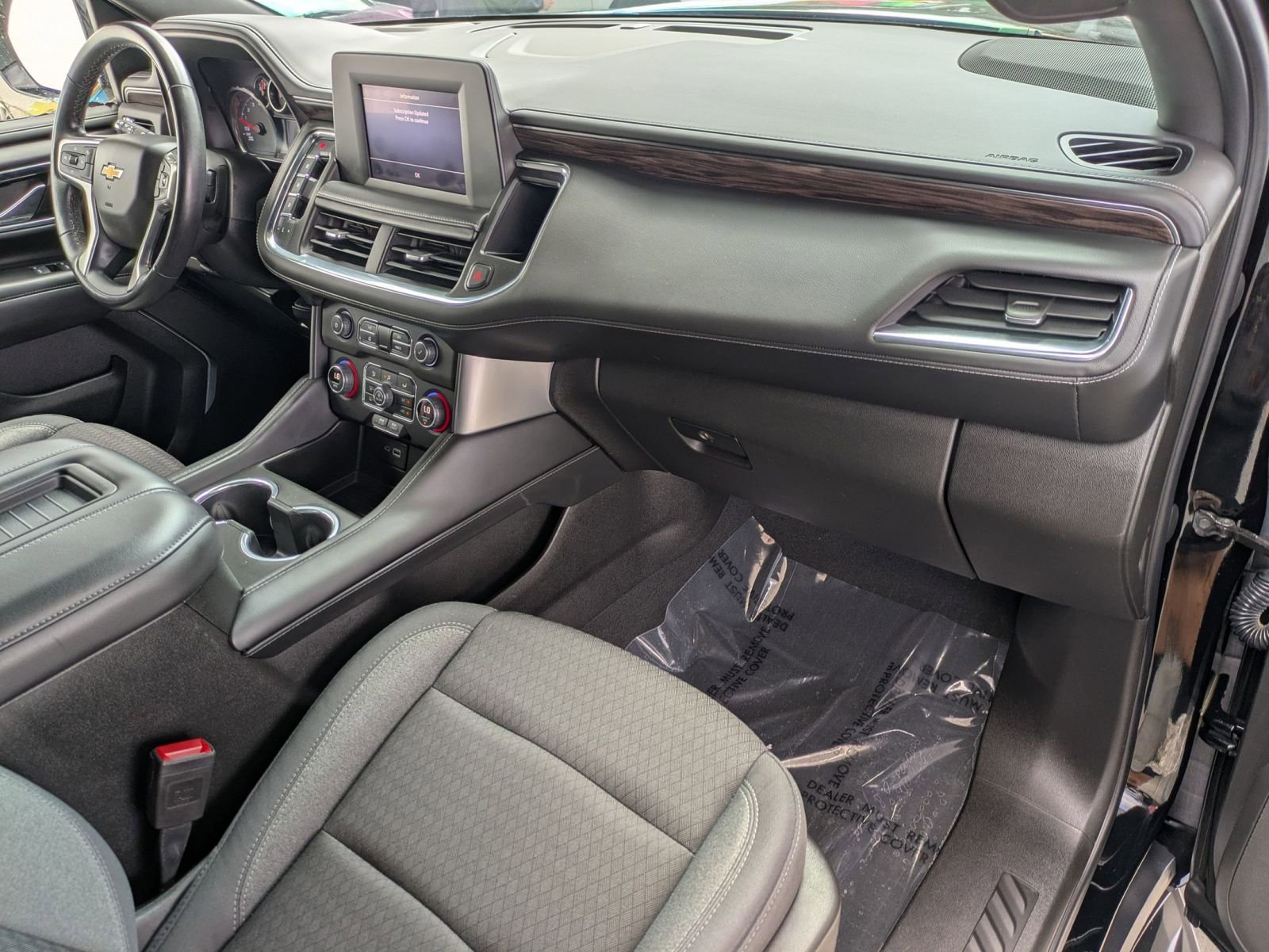 Used 2023 Chevrolet Tahoe LS RWD image 28