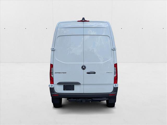 New 2025 Mercedes-Benz Sprinter 2500 image 7