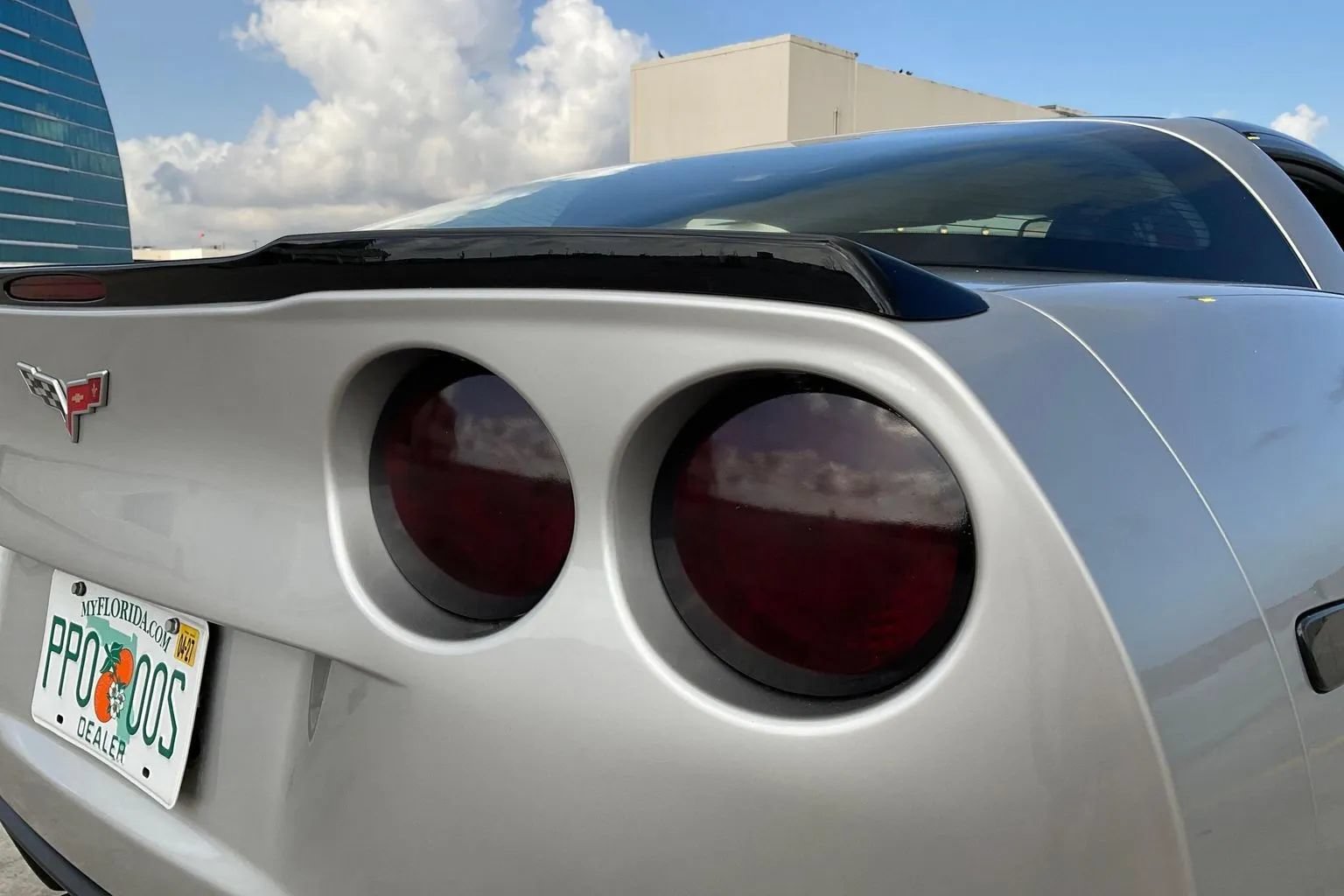 Used 2005 Chevrolet Corvette Coupe w/ Preferred Equipment Group RWD image 43