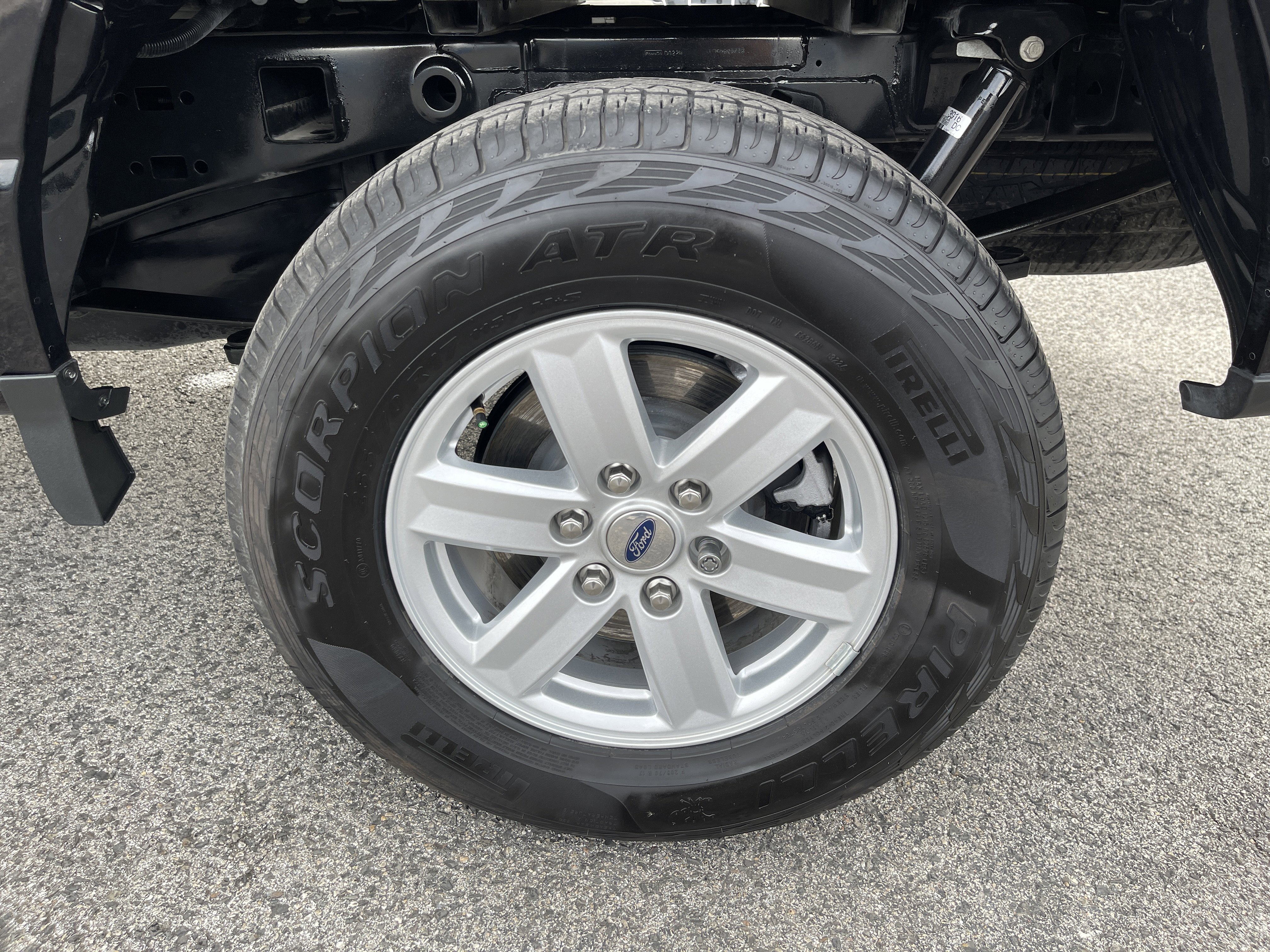 Used 2024 Ford F150 XL w/ Equipment Group 103A High image 8