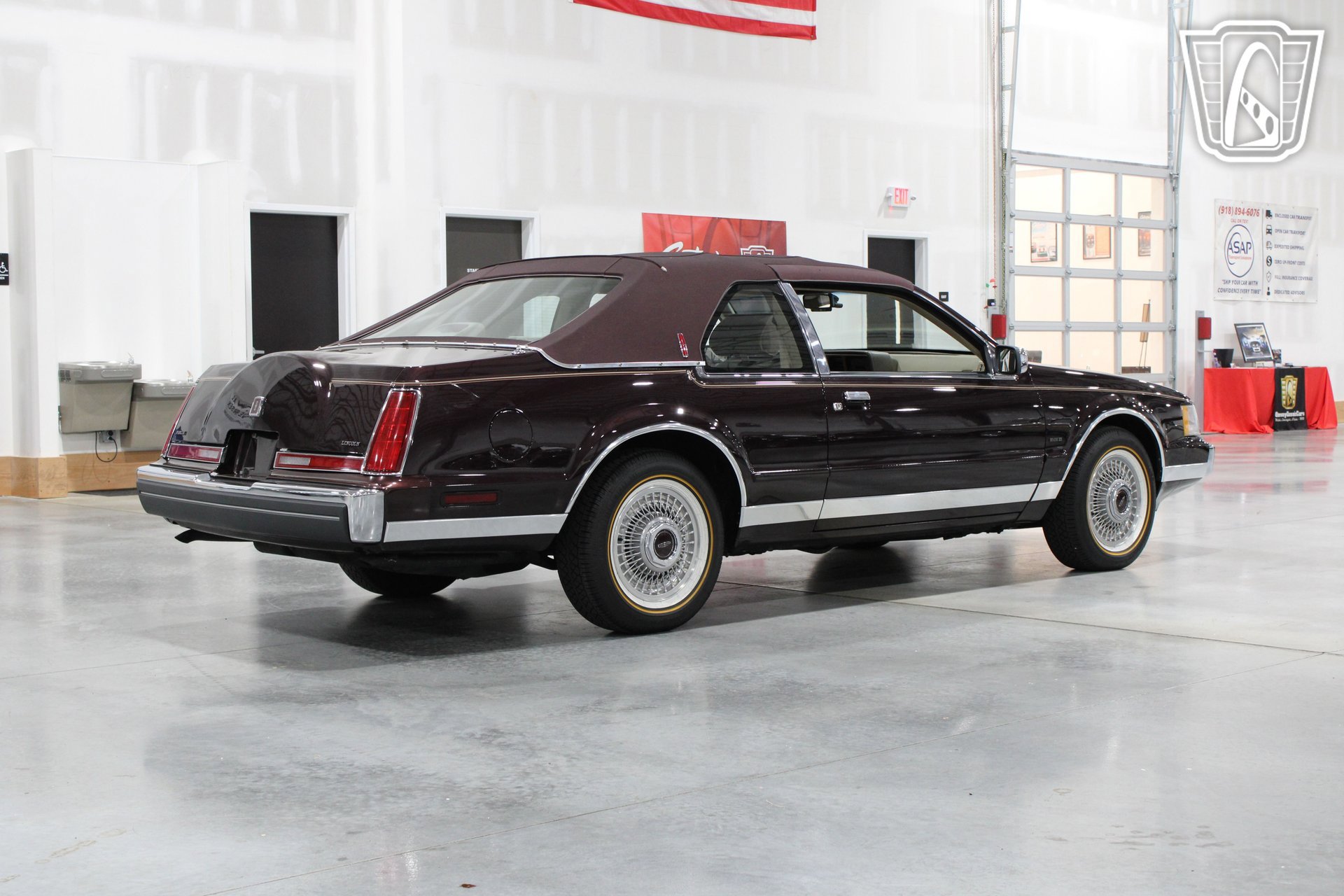 Used 1988 Lincoln Mark VII Blass image 24